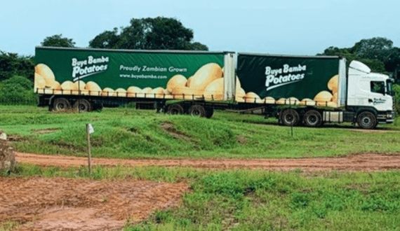 Thumbnail for Louis Dreyfus Company launches world’s largest biogas plant for citrus effluents