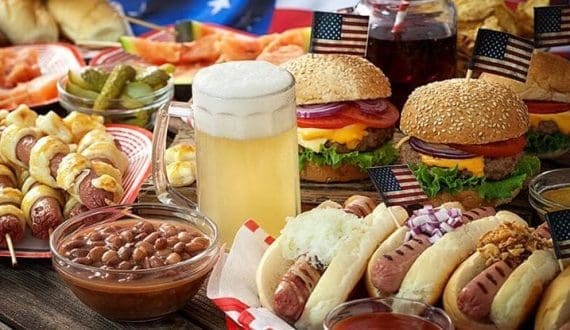 Thumbnail for EU imposes tariffs on US food and drinks in response to steel, aluminum dispute 