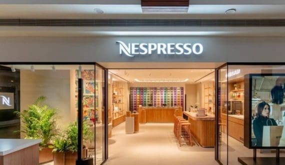 Thumbnail for Nespresso expands in India with first boutique store
