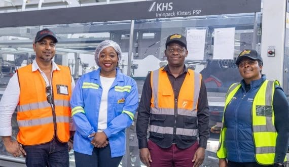 Thumbnail for Overall costs cut, quality improved, carbon footprint reduced