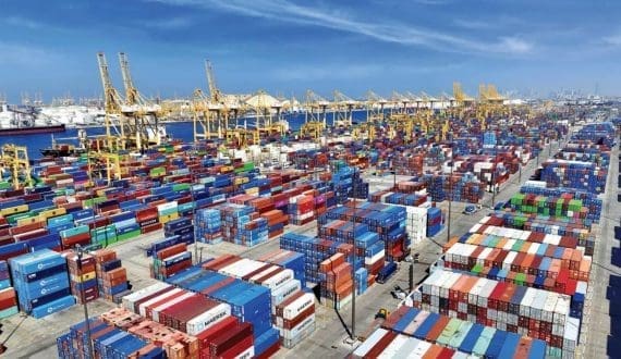 Thumbnail for DP World reports record US$20B revenue amid growth in ports and terminals