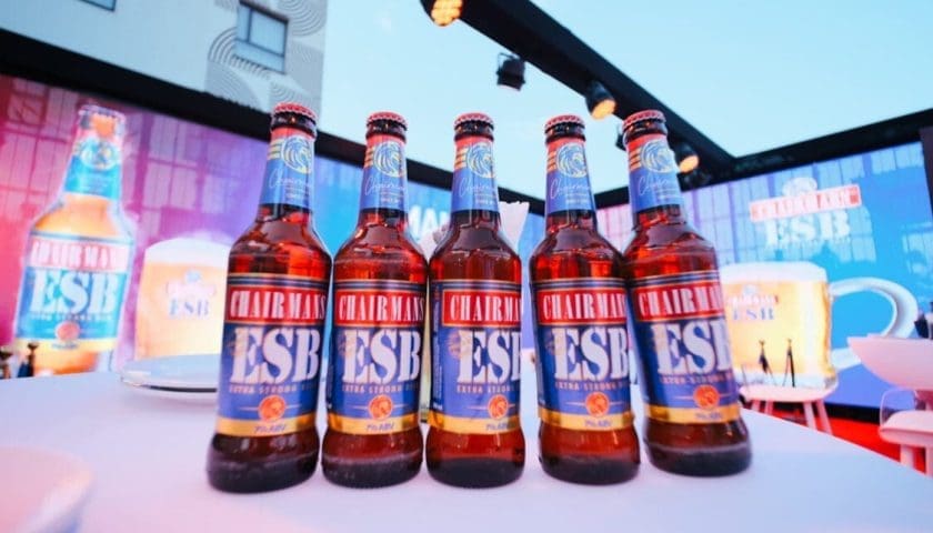 Thumbnail for Nile Breweries relaunches Chairman’s Extra Strong Beer in Uganda 