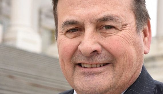 Thumbnail for Ted Tschirky elected president of National Potato Council