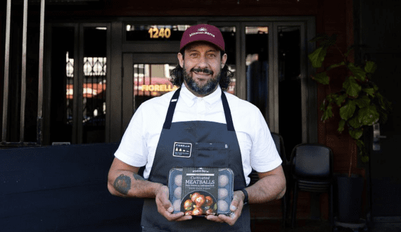 Thumbnail for Mission Barns receives FDA approval to sell cultivated pork products in the US