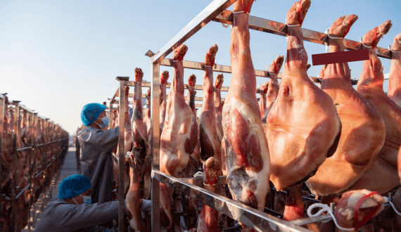 Thumbnail for US pork producers secure five-year market access to China
