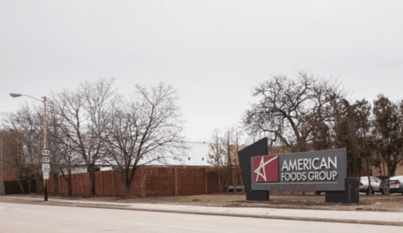 Thumbnail for American Foods Group shuts down processing facility