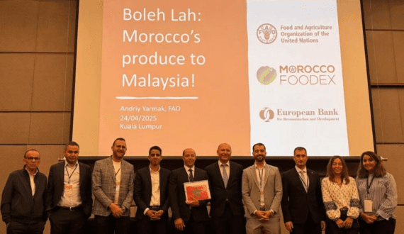 Thumbnail for Hortifrut earns global B Corp Certification