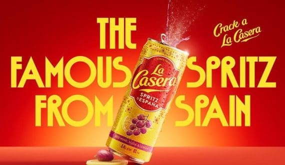 Thumbnail for Suntory launches Spain’s beloved La Casera in UK RTD alcohol market 