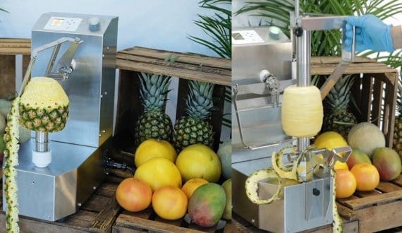 Thumbnail for Astra launches upgraded KA-750PM peeler with color display and added features