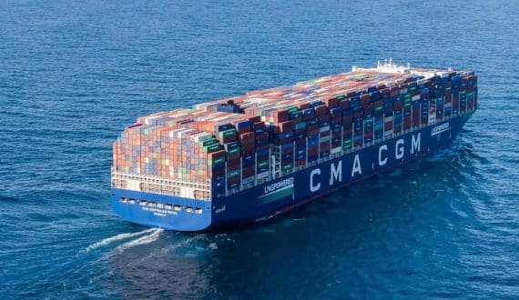 Thumbnail for CMA CGM secures majority stake in Santos Brasil to strengthen South American operations