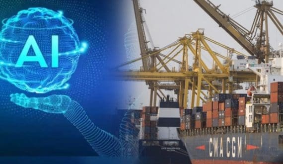 Thumbnail for CMA CGM, Mistral AI sign US$110M deal to improve shipping efficiency