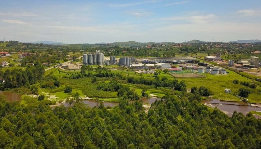 Thumbnail for Nile Breweries cuts water use by 40% at Mbarara plant, advances sustainability efforts