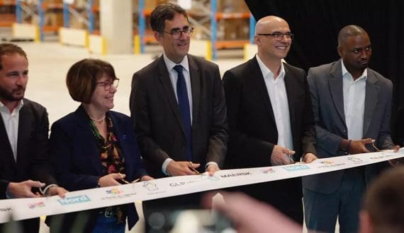 Thumbnail for Maersk expands logistics network with new facility in France