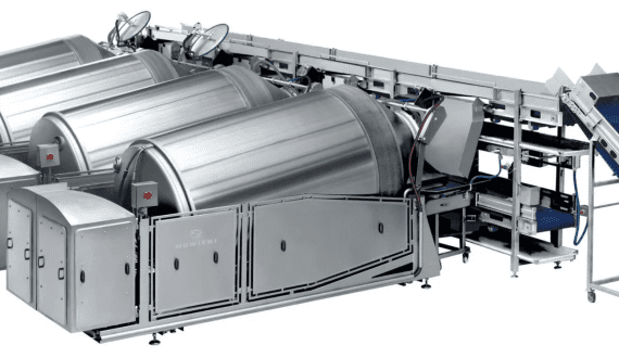 Thumbnail for BAK Food Equipment unveils new meat defrosting technology