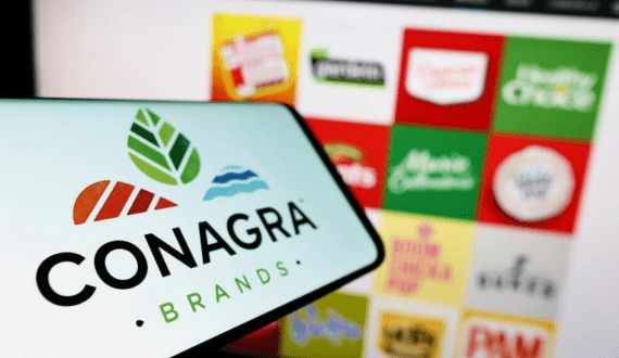 Thumbnail for Conagra Brands reports declining sales, earnings in third quarter of fiscal year 2025