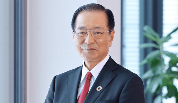 Thumbnail for Japanese seafood giant Nissui Group appoints Teru Tanaka as its president, CEO
