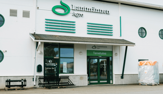 Thumbnail for EIB to finance half of Lantmännen’s US$107M pea protein plant construction in Sweden