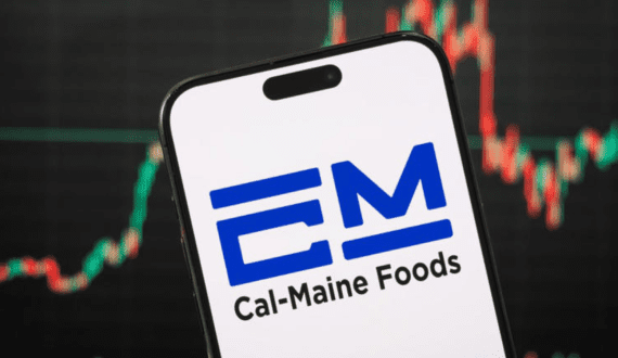 Thumbnail for Cal-Maine shares drop as DOJ probes egg pricing