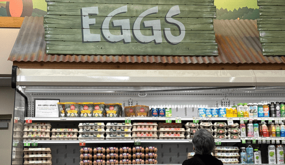 Thumbnail for US’s egg prices post record high