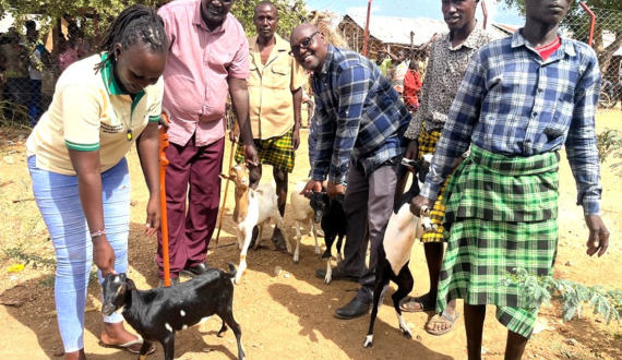 Thumbnail for Unilever, Department of Agriculture launch smallholder farmer programme in Jozini