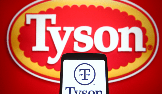 Thumbnail for Tyson Foods agrees to settle pork price-fixing case for US$50M