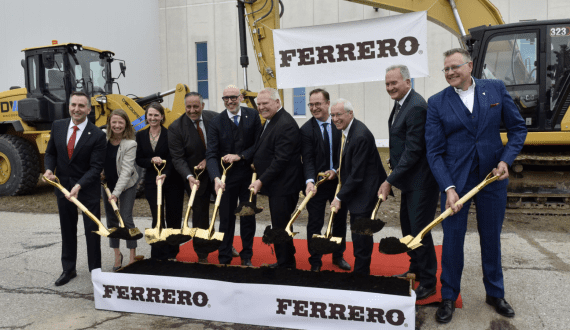 Thumbnail for Olam Group Limited unveils updated re-organisation plan