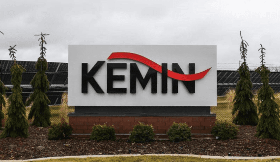 Thumbnail for Kemin Industries secures patent for innovative salt & phosphate-free protein brine