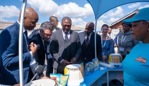Thumbnail for Nestlé Zimbabwe boosts production capacity with US$7M investment 