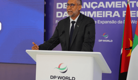 Thumbnail for DP World launches U$165M expansion at Maputo Port