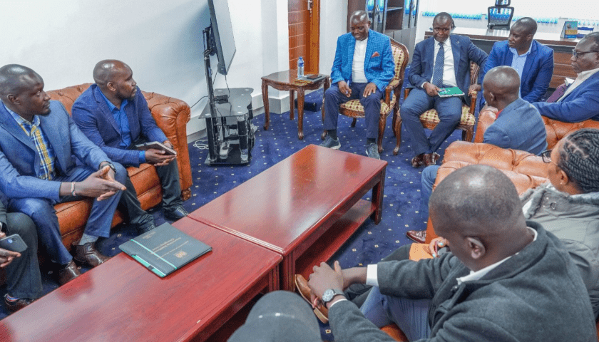 Thumbnail for New cold storage facility brings relief to Kisii farmers in Kenya