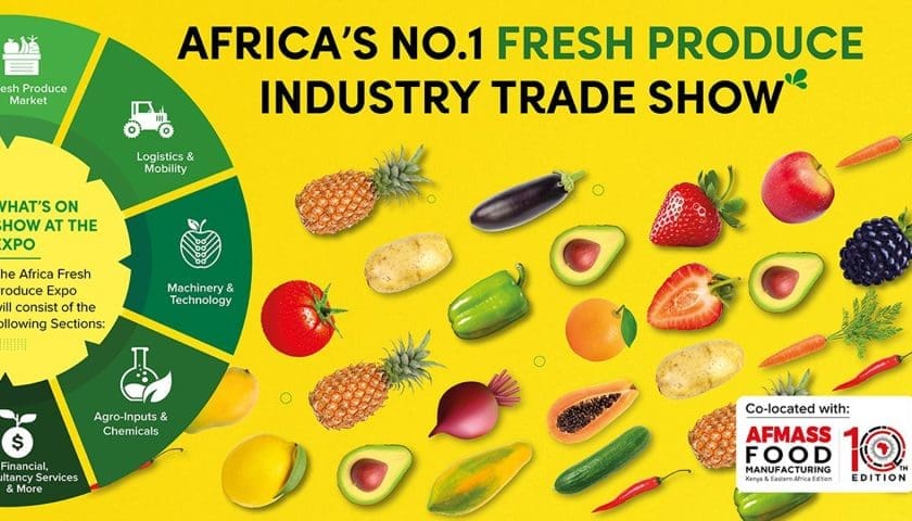 Thumbnail for Kenya gears up for AFPEX 2025 as global fresh produce demand surge