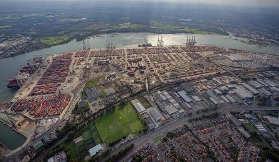 Thumbnail for DP World issues first carbon inset certificates