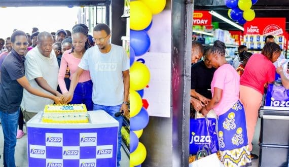 Thumbnail for Jaza opens 24th branch in Syokimau marking steady retail growth