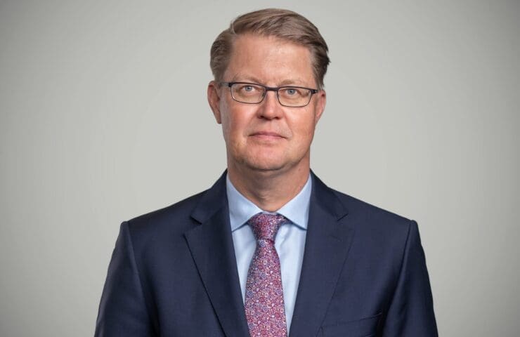 Thumbnail for Brenntag appoints Jens Birgersson as New CEO  
