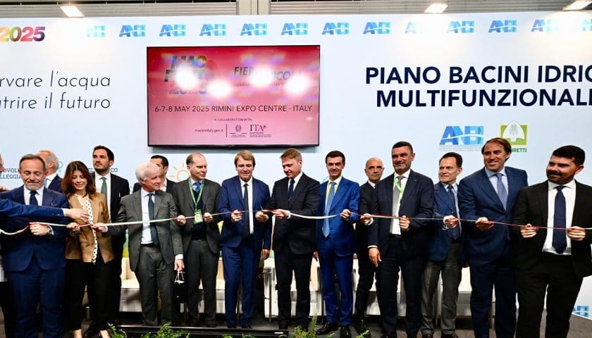 Thumbnail for Macfrut 2025 opens in Rimini with strong global presence