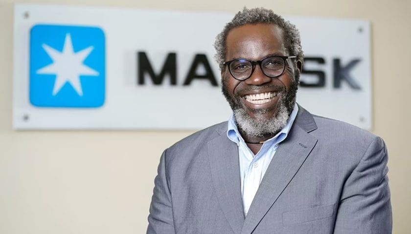 Thumbnail for Tito Okuku takes helm as Maersk’s Eastern Africa Managing Director