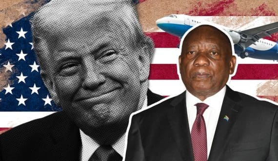 Thumbnail for Ramaphosa-Trump talks set to test future of South Africa-US relations