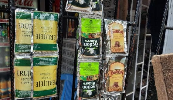 Thumbnail for Nigeria suspends NAFDAC enforcement on sachet alcohol 