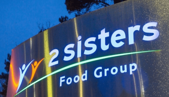 Thumbnail for 2 Sisters Food Group posts US$4B in revenue