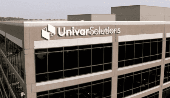 Thumbnail for Univar Solutions earns Gold EcoVadis sustainability rating