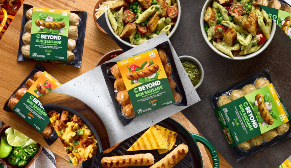 Thumbnail for Beyond Meat withdraws sales forecast as demand drops, inflation bites