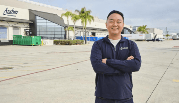 Thumbnail for Archer opens second facility for meat snack production
