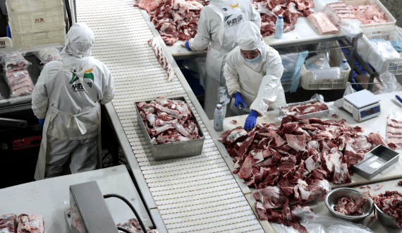 Thumbnail for Mexican beef exports to the U.S. decline