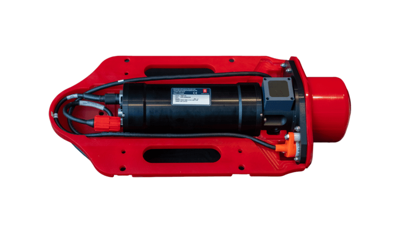 Thumbnail for Norway’s Kongsberg Discovery unveils new FS80 sonar system for fish, seafood industry