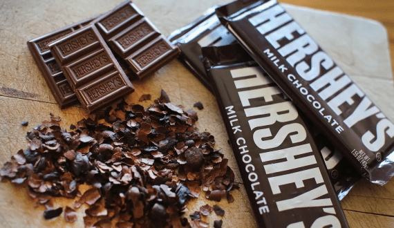 Thumbnail for Hershey pushes for cocoa tariff exemption amid rising chocolate costs