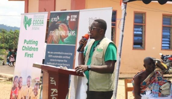 Thumbnail for Nestlé commissions school infrastructure in Ghana to support education, combat child labour 