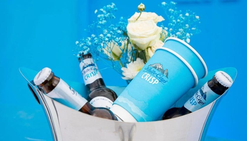 Thumbnail for Serengeti Breweries launches WhiteCap Crisp in Tanzania 