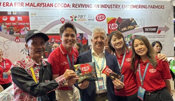 Thumbnail for Nestlé Malaysia strengthens commitment to local cocoa with Borneo-focused sourcing  
