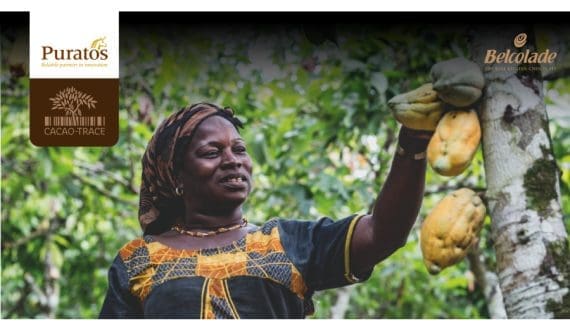 Thumbnail for Puratos’ Cacao-Trace programme delivers record US$7.9M boost to cocoa farmers in 2024 
