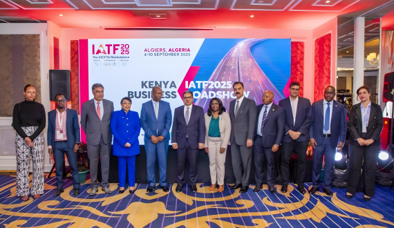 Thumbnail for Kenya ramps up support for intra-African trade under AfCFTA